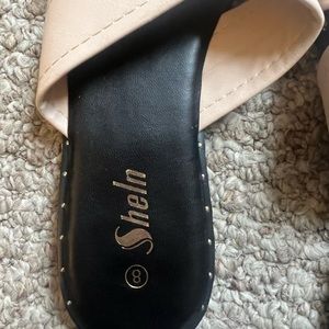 Shein size 8 sandals
